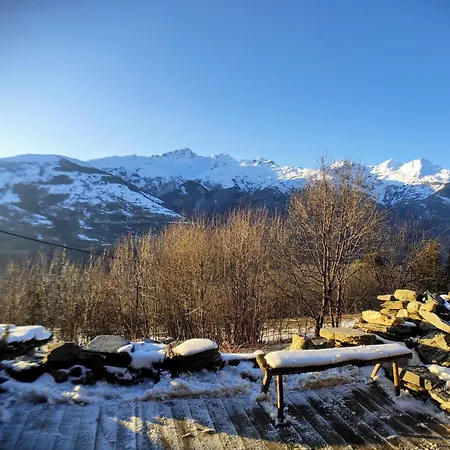 Maison De Village 4 à 6 Personnes Casa vacanze Bourg-Saint-Maurice